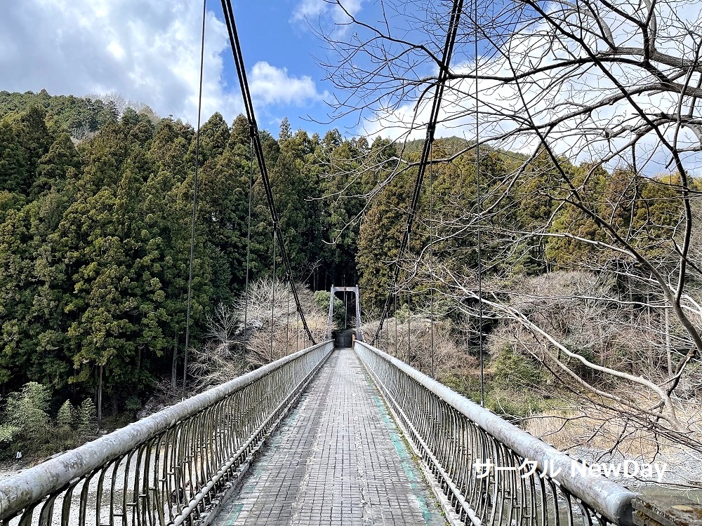 mitake keikoku bridge kamiji 1