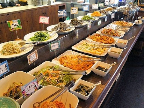 lunch buffet 1