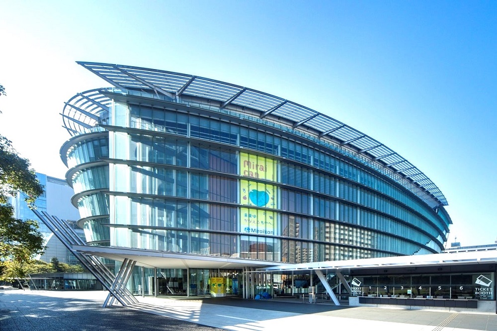 miraikan 1