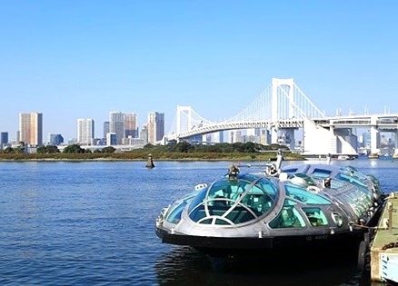 odaiba hotaruna 1