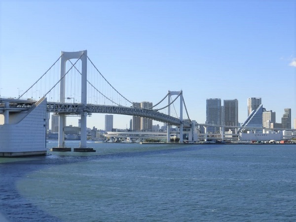 odaiba keshiki 2
