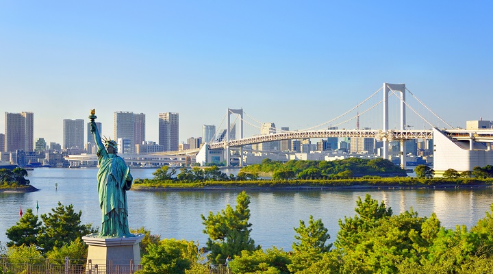 odaiba mid 1