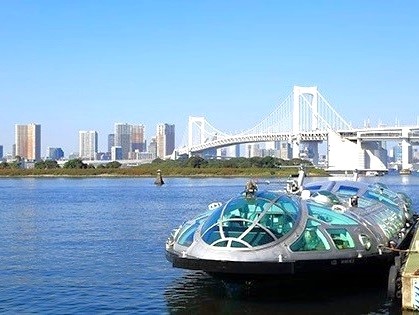 odaiba top 2