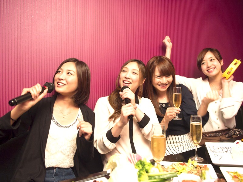 karaoke top 4