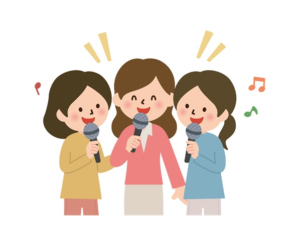 karaoke top 6
