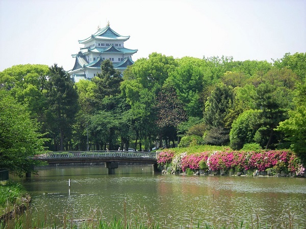 nagoyajo park 1