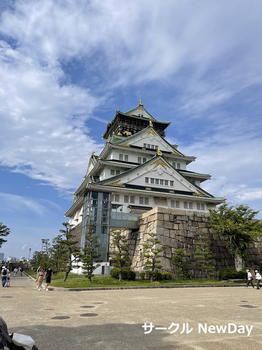 osakajyo honmaru 1