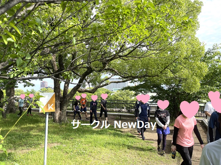 osakajyo run 5