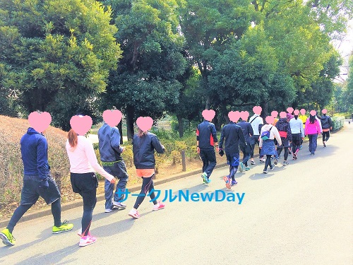 running 3