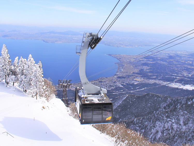 biwako valley ropeway 1